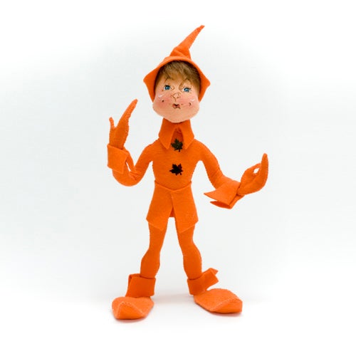 Fall Elf Orange