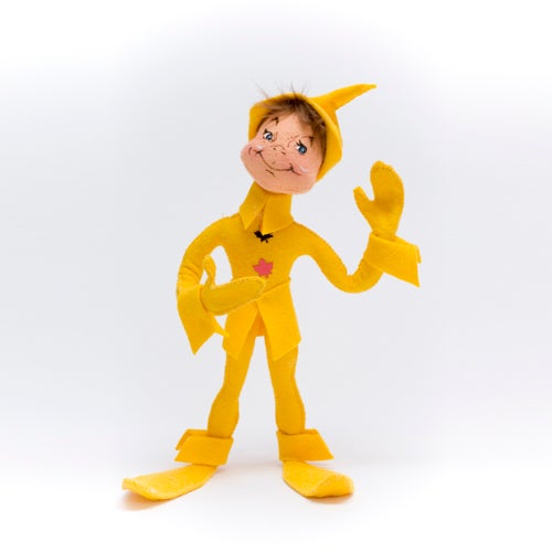 Fall Elf Yellow