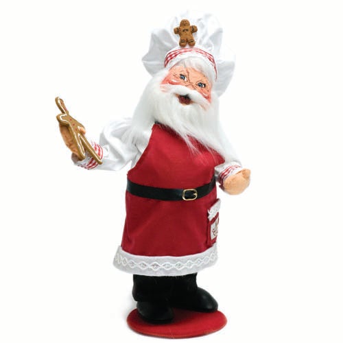 Chef Santa