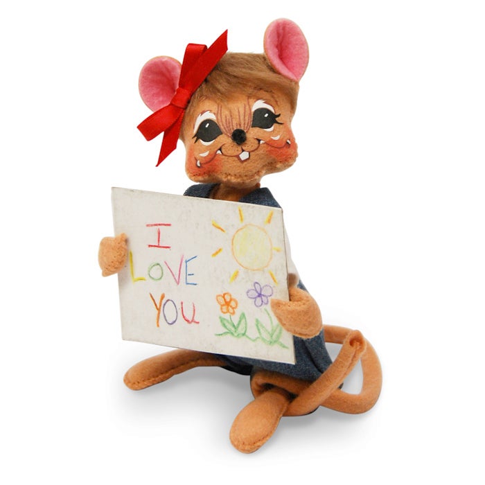 I Love You Mouse