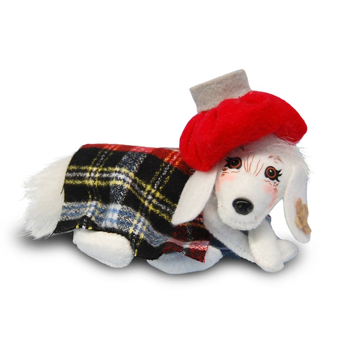 5in Feel Better Fido