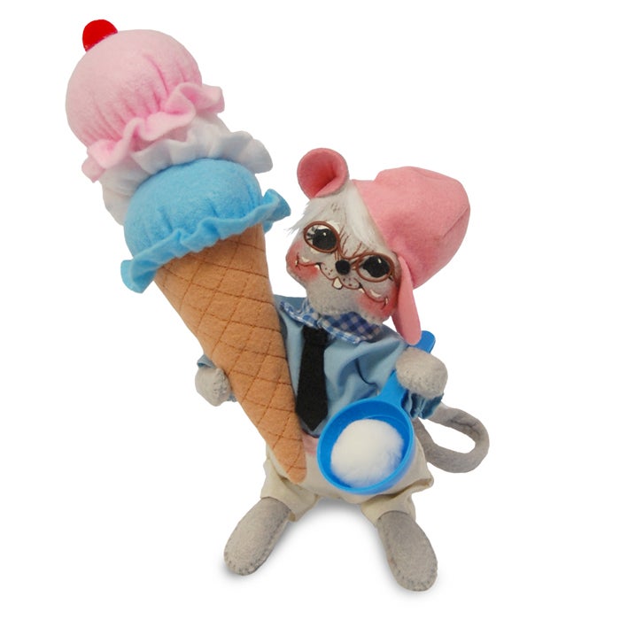 6in Soda Shoppe Mouse