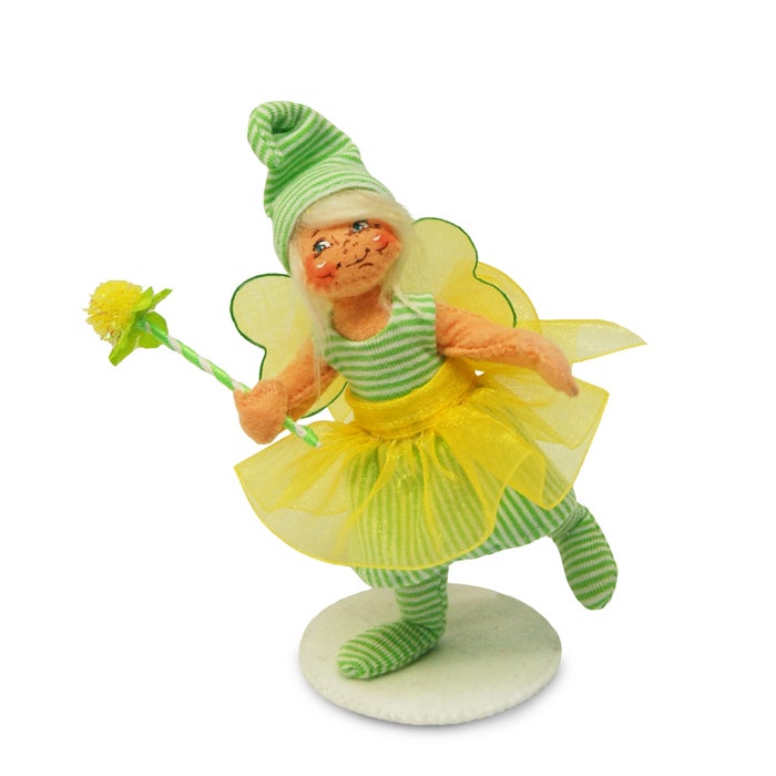 Luella Yellow Faerie