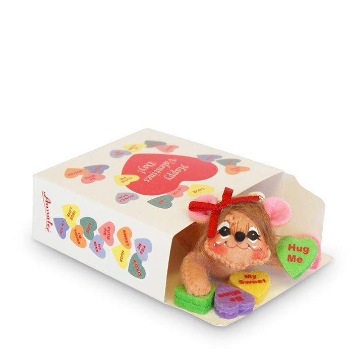 3-inch Sweet Talk Mouse