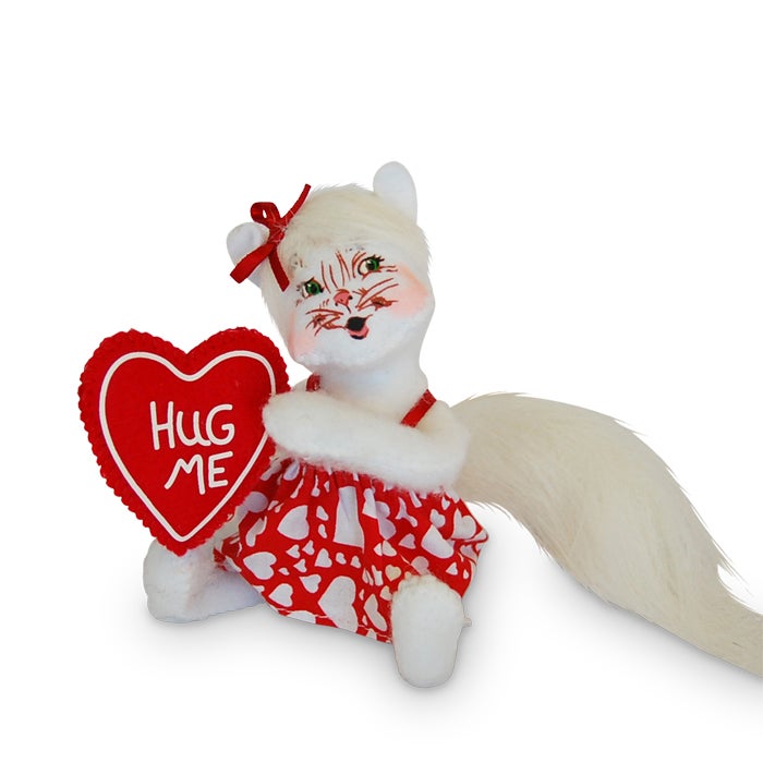 4-inch Hug Me Kitty