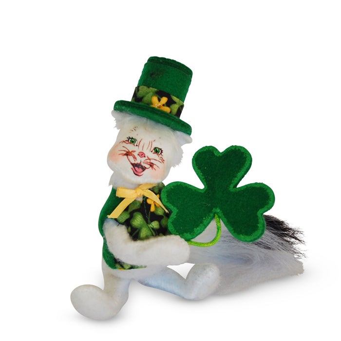 4-inch St Pats Cat