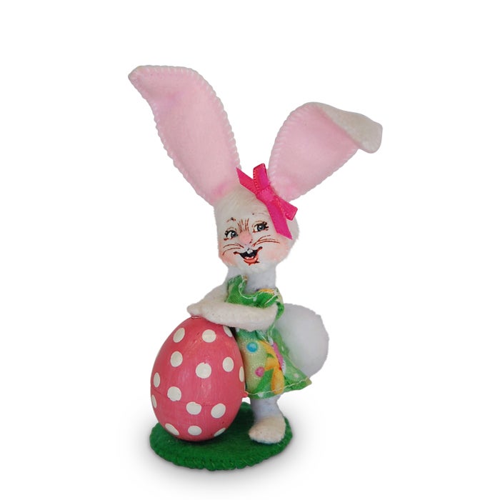 3-inch Bunny with Egg