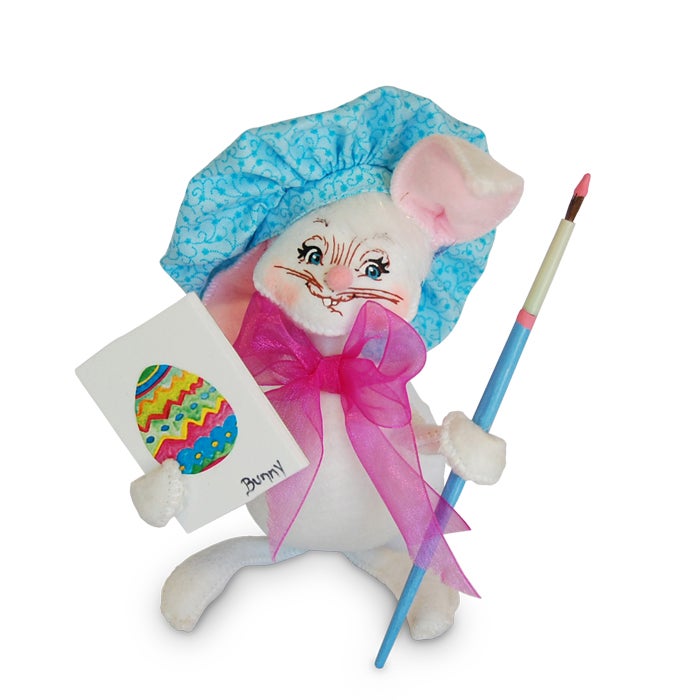 6-inch Artist Bunny