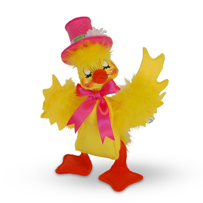 6-inch Easter Ducky