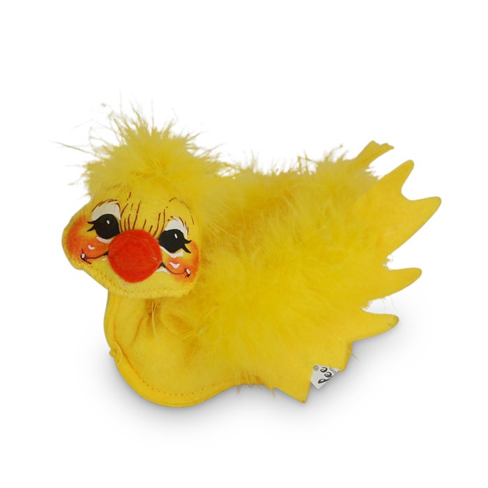 6-inch Swimming Momma Duck