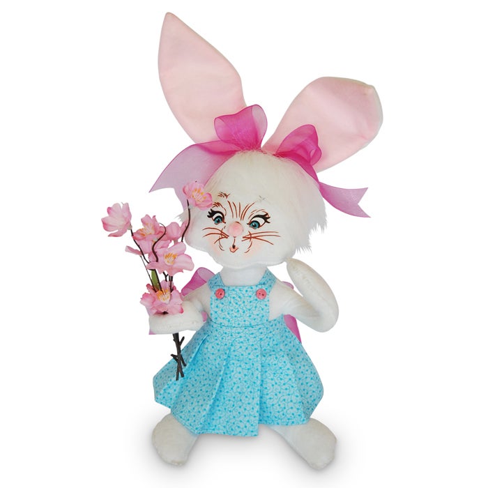 12-inch Spring Girl Bunny