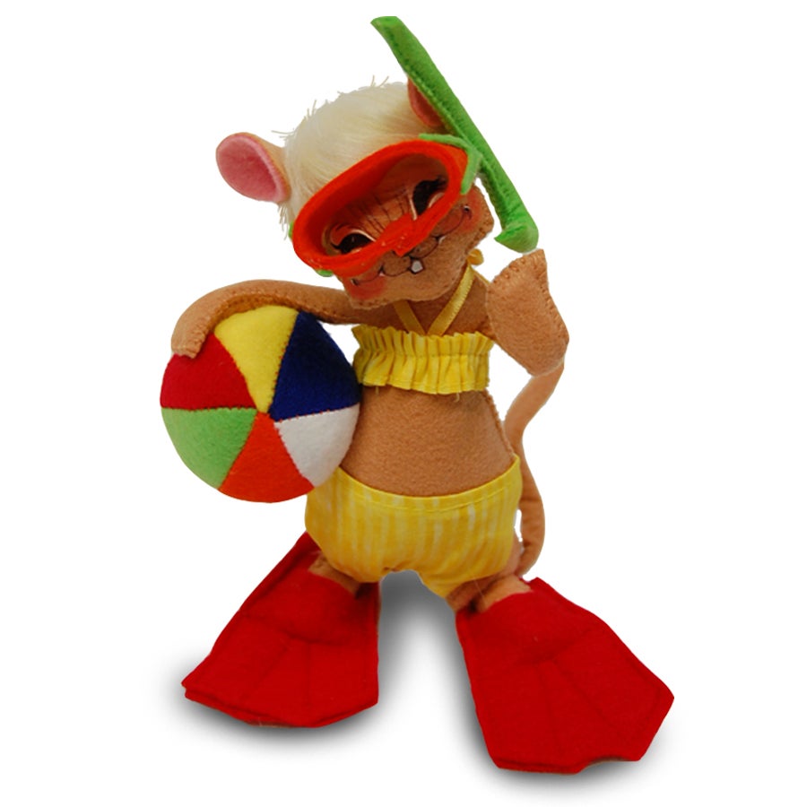 851316-new 6in Scuba Sally