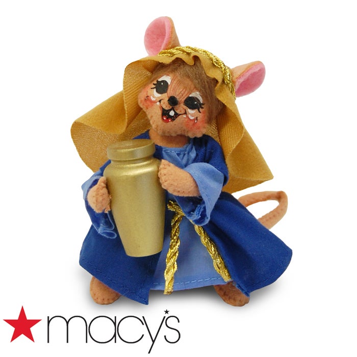 5-inch Wiseman Gifting Frankincense