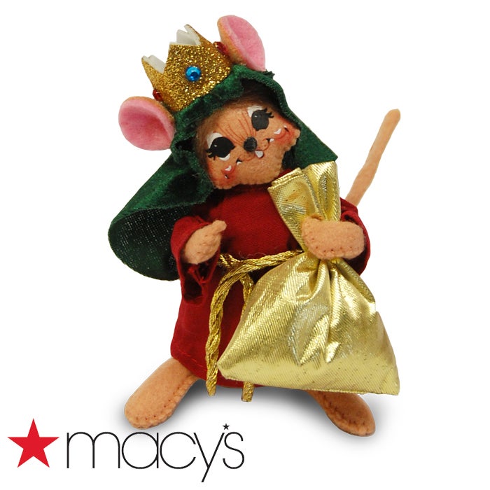 5-inch Wiseman Gifting Myrrh