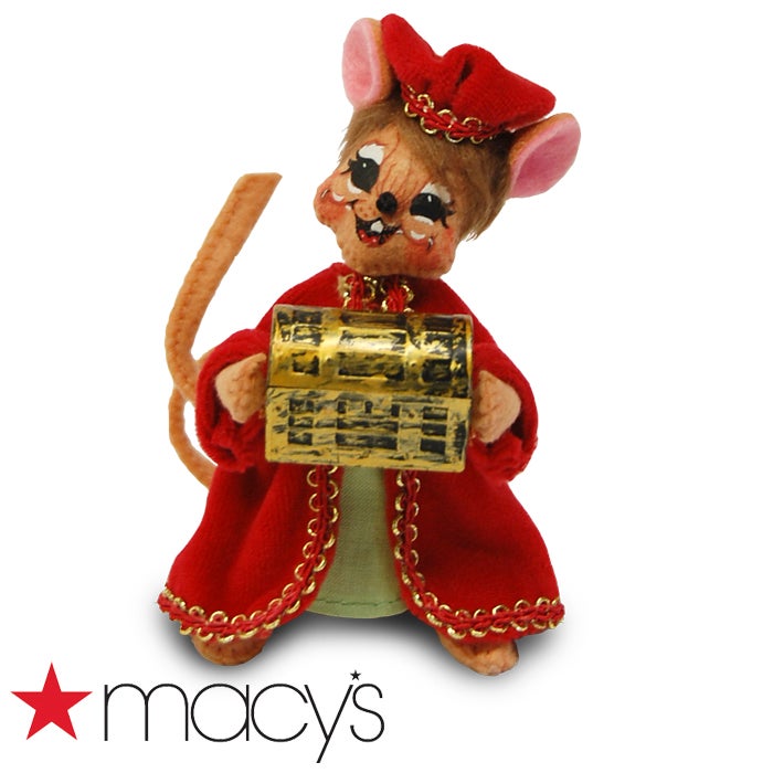 5-inch Wiseman Gifting Gold