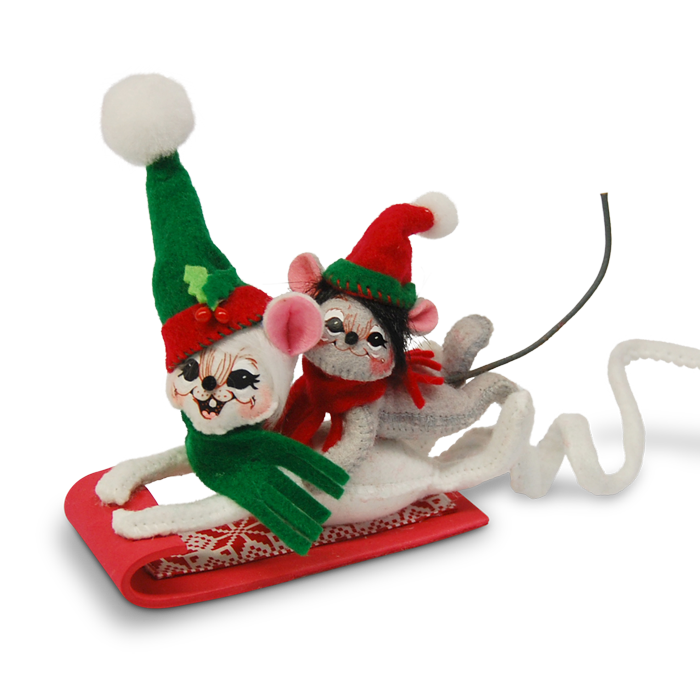 5 inch Toboggan Team