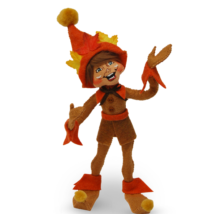 9 inch Fall Foliage Pixie