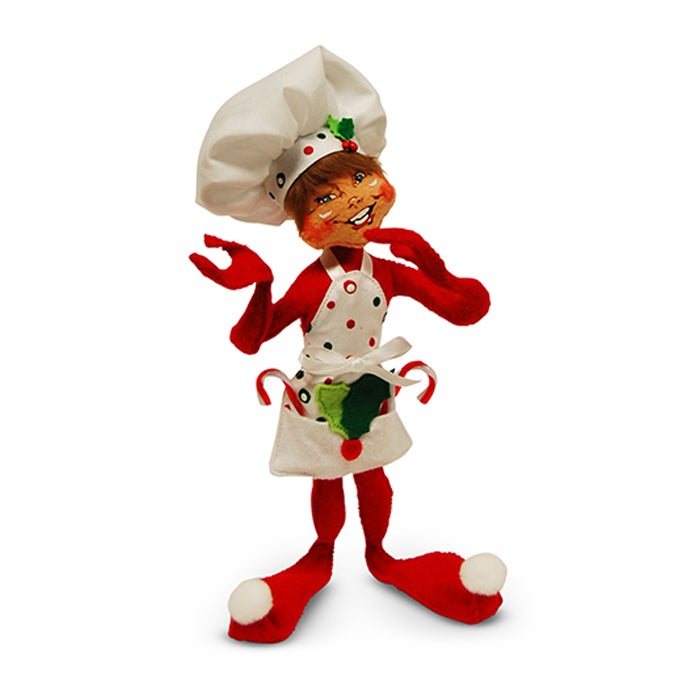 12 inch chef elf