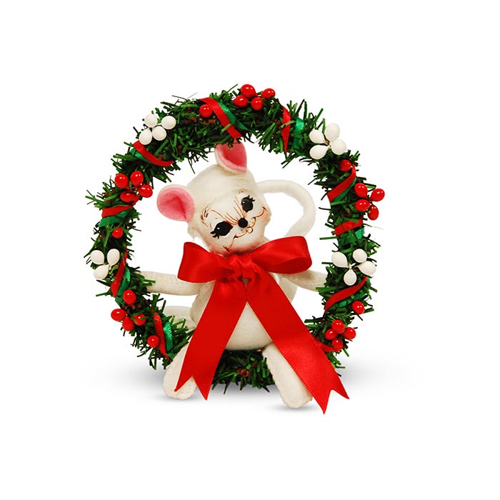 5 inch evergreen mouse