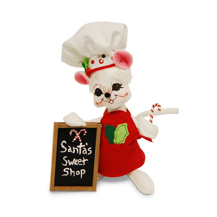 6 inch sweet shop mouse