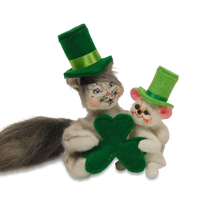 5 inch saint pats pals