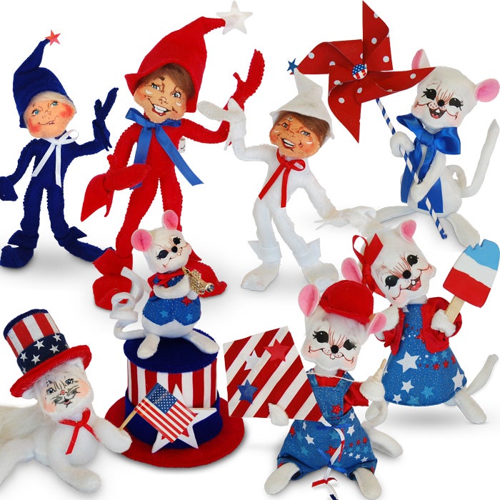 2017 patriotic collection