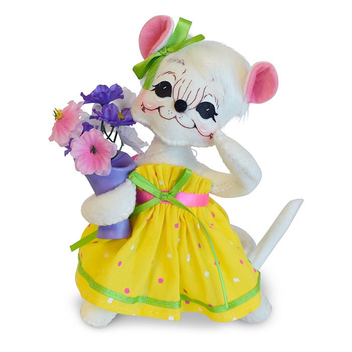 201218 6in Bright Bouquet Mouse