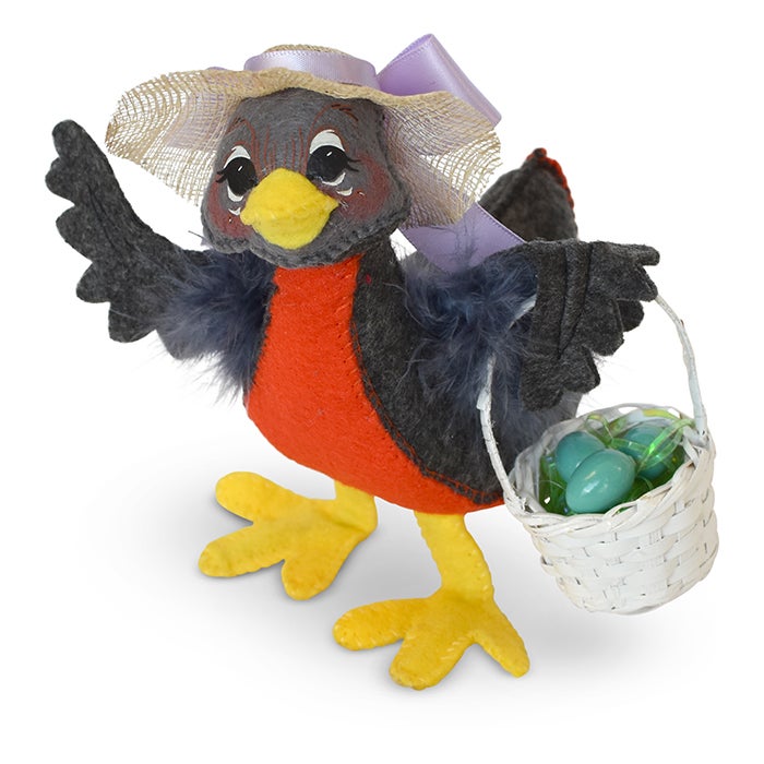 201518 6in Spring Robin