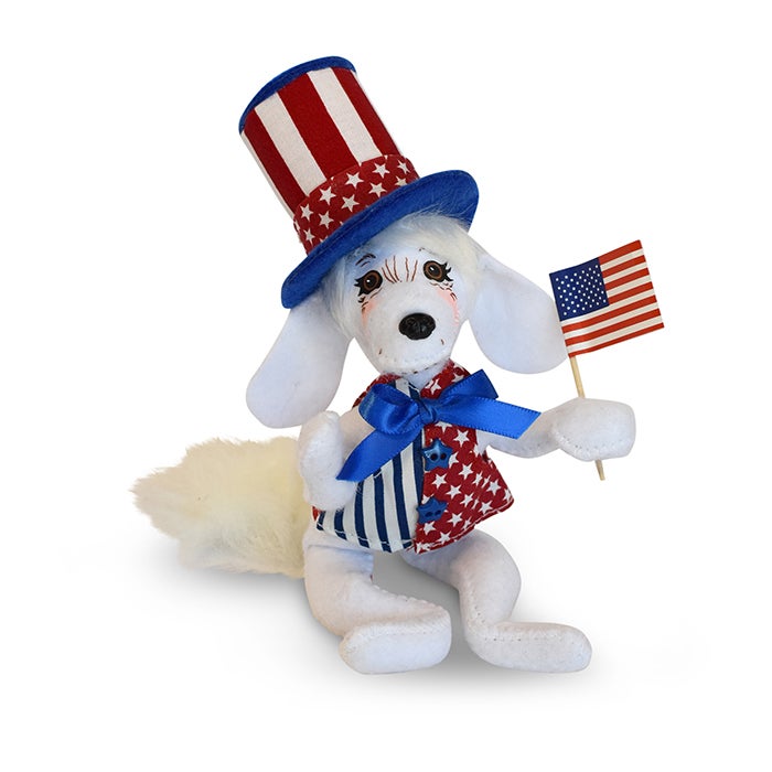 250418 6in Patriotic Pup