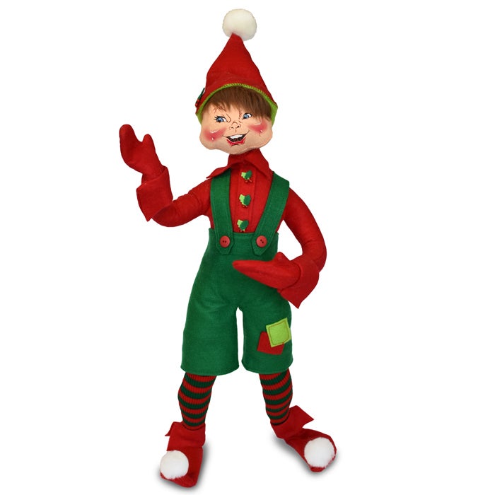 22in Tinker Pixie Christmas Elf 22 inch tinker pixie