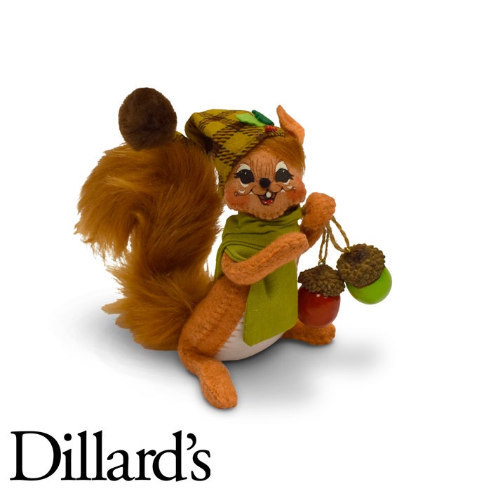dillards exclusive squirrel