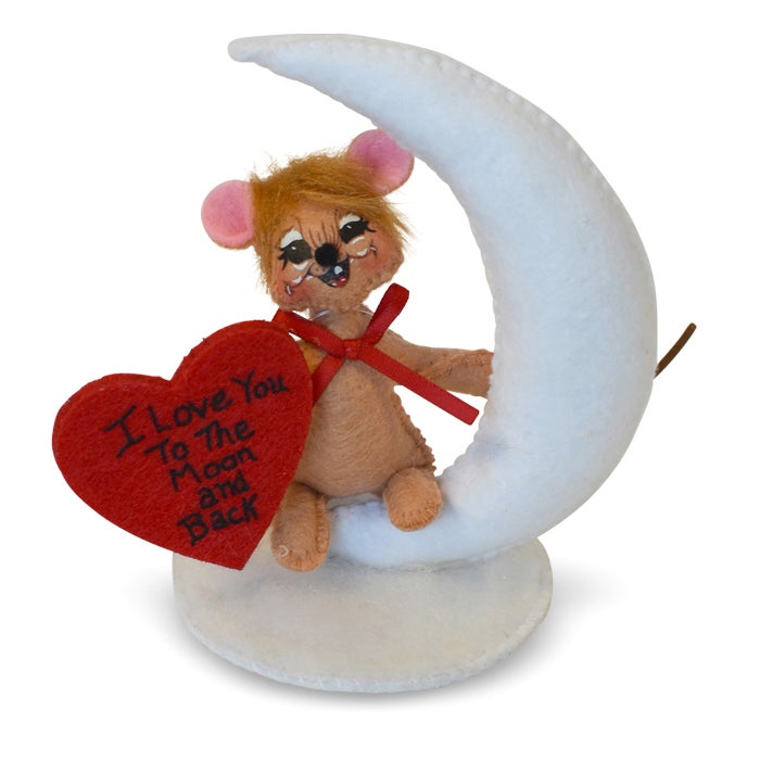 100018 I love you to the moon