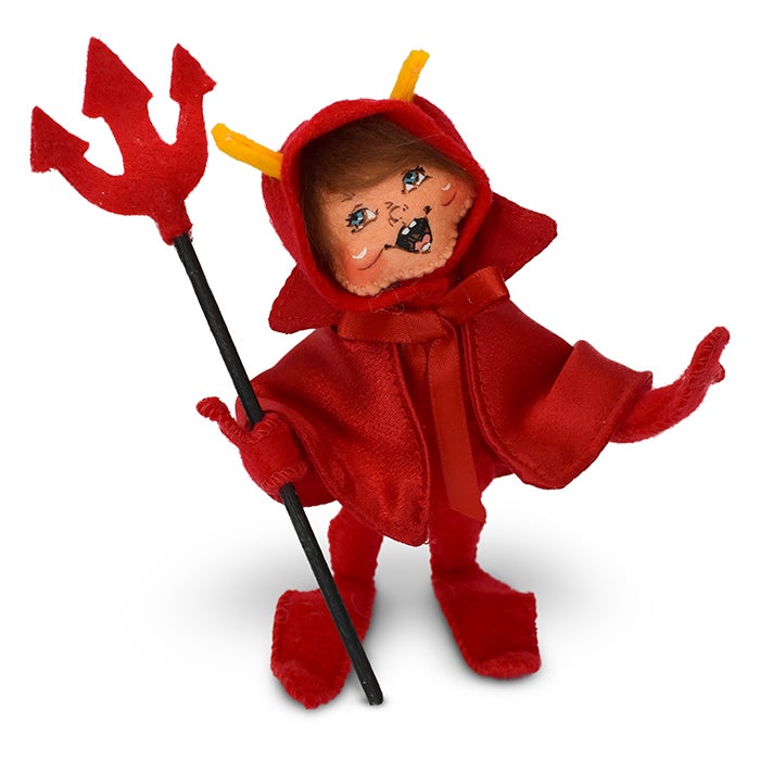 5 inch devil elf