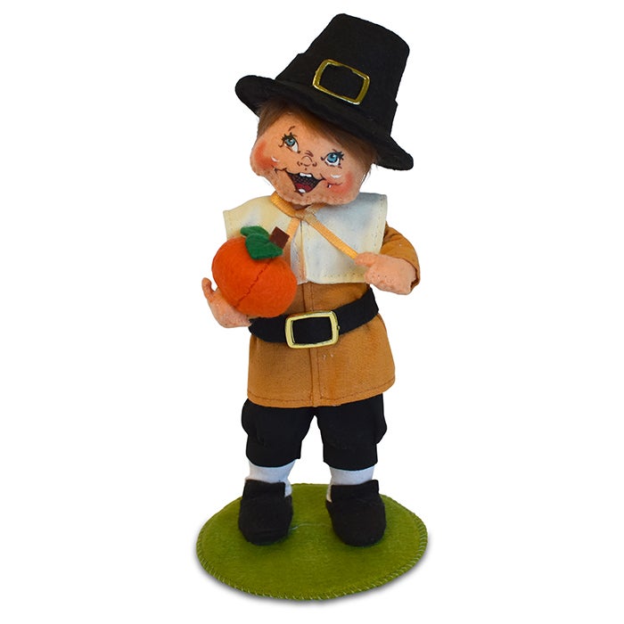 6 inch pilgrim boy