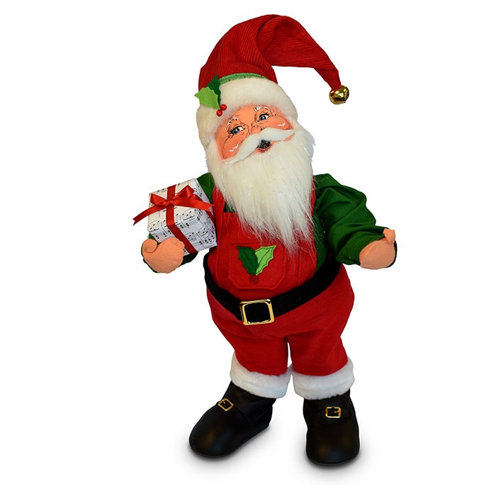 20 inch jinglebell santa