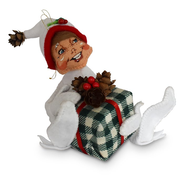 5 inch northwoods gift elf