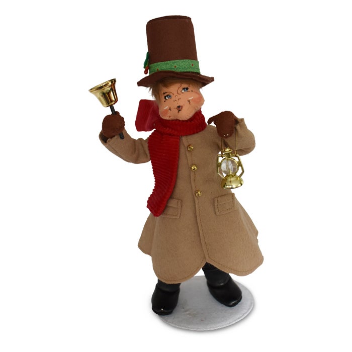 9 inch caroler man