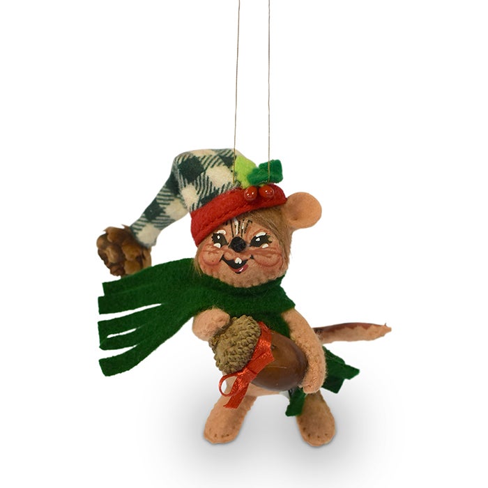 4 inch northwoods chipmunk ornament