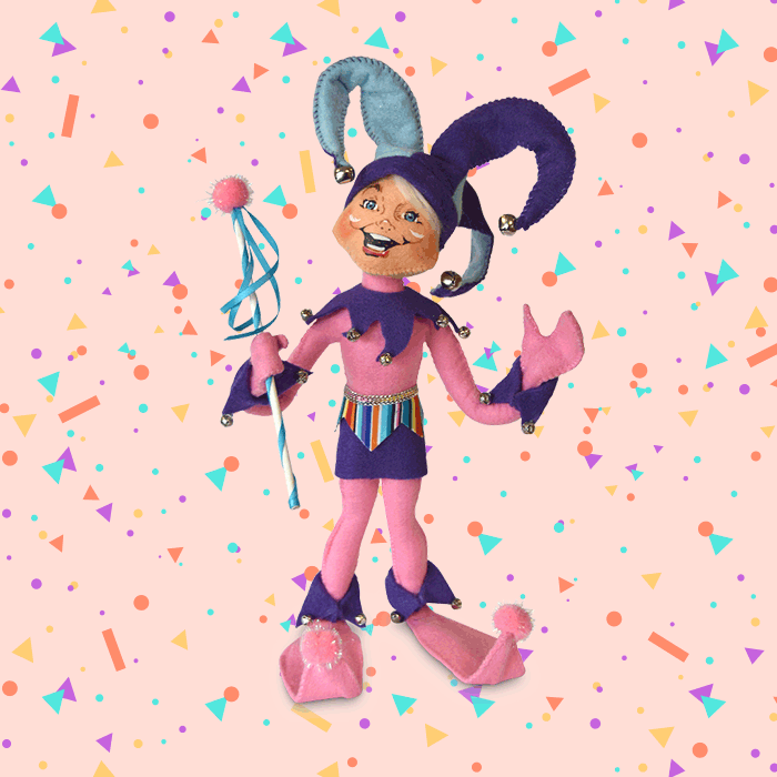 april-fool-elf-product-image (1) Limited Edition Design for March 2018