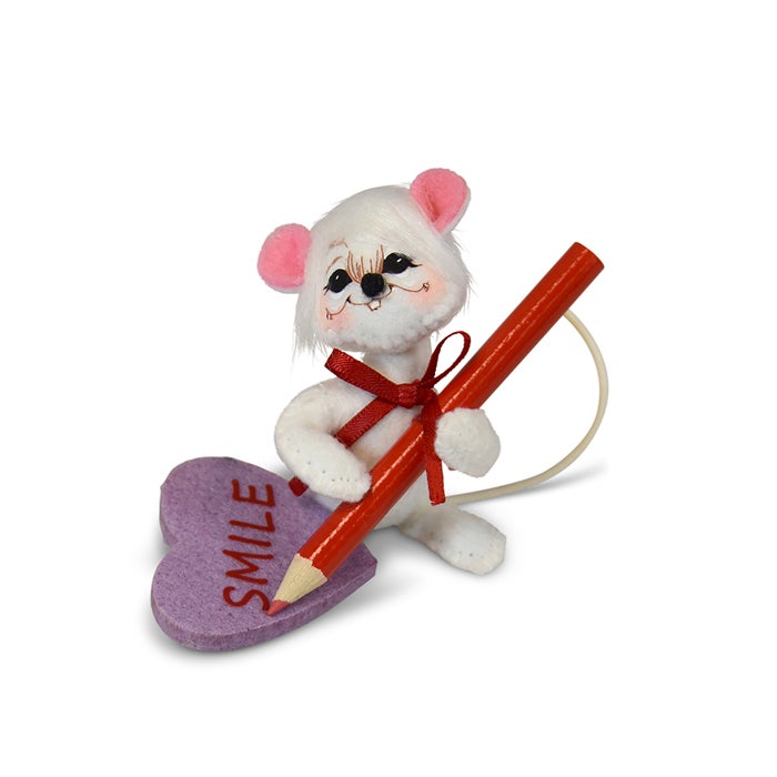 110119 3in Message Mouse