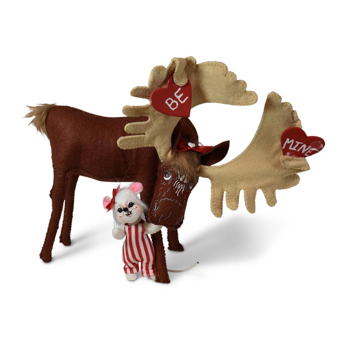 110919 8in Be Mine Moose