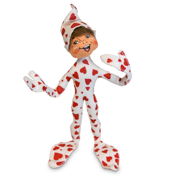 111119 12in Heartfelt Elf