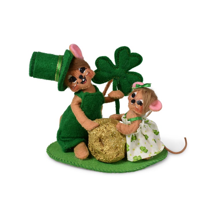 160119 5in Gold Nugget Couple