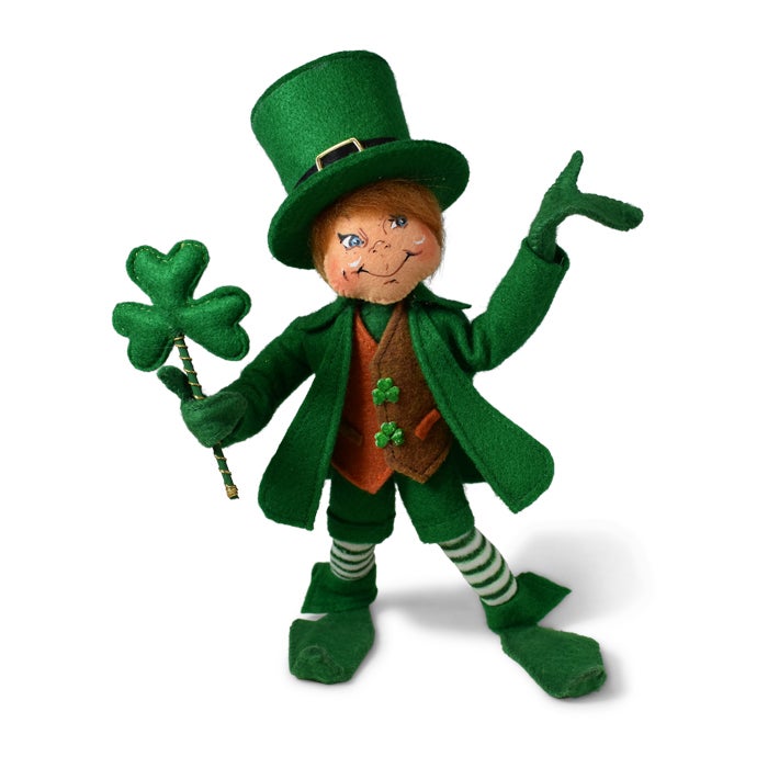 160919 12in Leprechaun