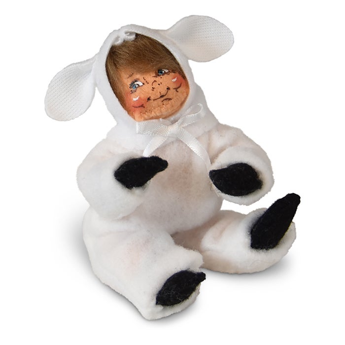 2018 5in Sheep Kid 2018 5 inch sheep kid