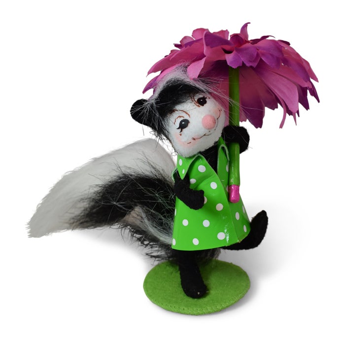 210719 5in Raincoat Skunk