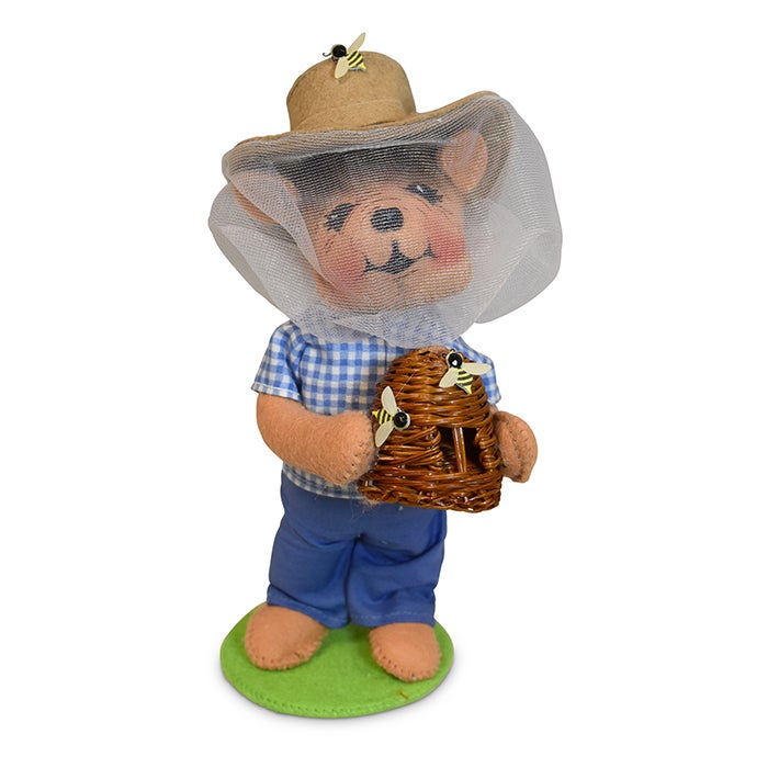 261019 7 inch Dad Honey Bear