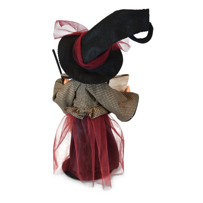 860618 Agnes the Hag - back 860618 Agnes the Hag - back