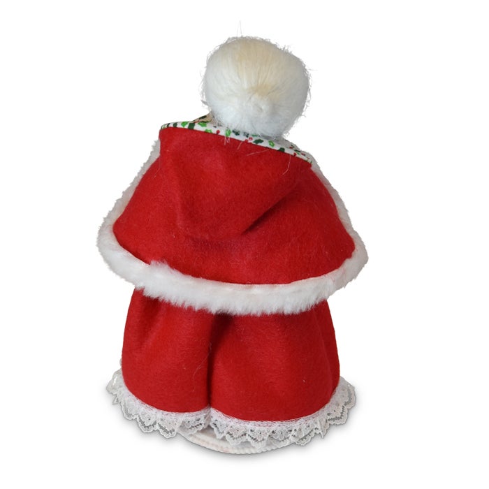 862218 Mrs Saint Nick - back 862218 Mrs Saint Nick - back