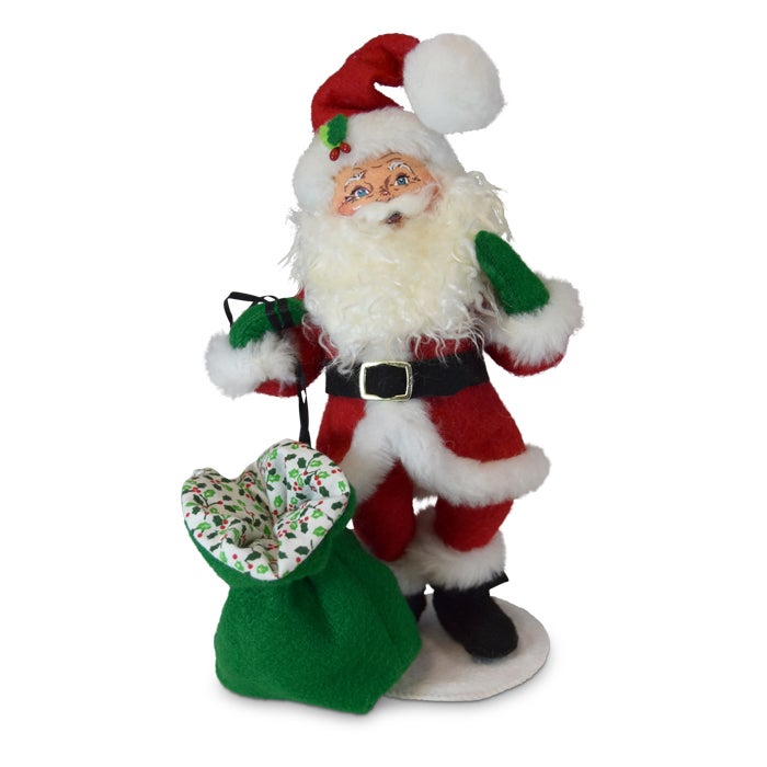 862318 9 inch Saint Nick